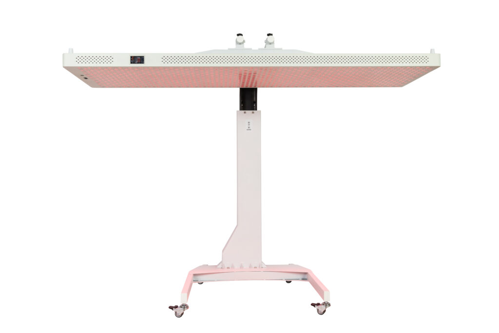 red light therapy panel