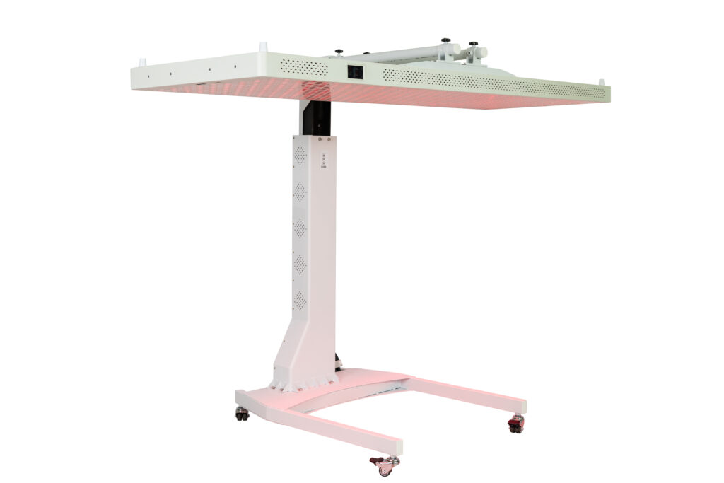full-body red light therapy device