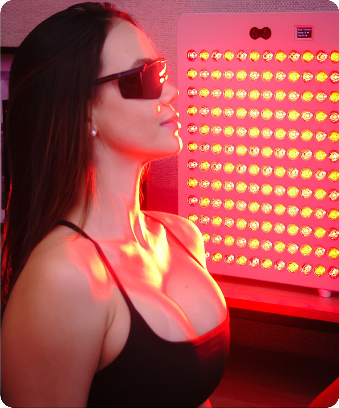 red light therapy dose